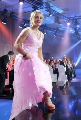 RMCC - BALL DES SPORTS 2018 - DIE HOUSEWARMING GALA - 03.02.2018, Kristina Vogel - Radsport , -