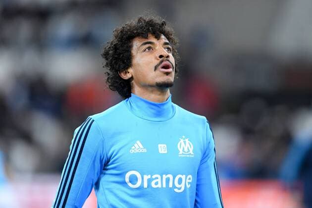 19 Luiz GUSTAVO (om) FOOTBALL : Marseille vs Metz - Ligue 1 Conforama - 02 02 2018 FEP Panoramic 