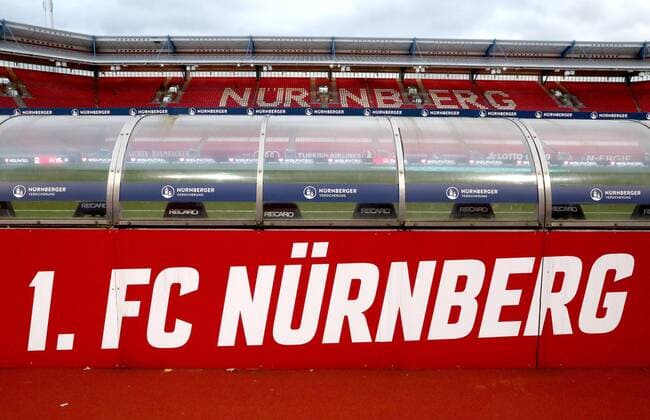 Nürnberg, 02.02.2018, Max-Morlock-Stadion, Fussball, 2.Bundesliga, 20. Spieltag , 1. FC Nürnberg FC vs. Erzgebirge Aue. , Im Bild: Stadionübersicht Max-Morlock-Stadion. ,
