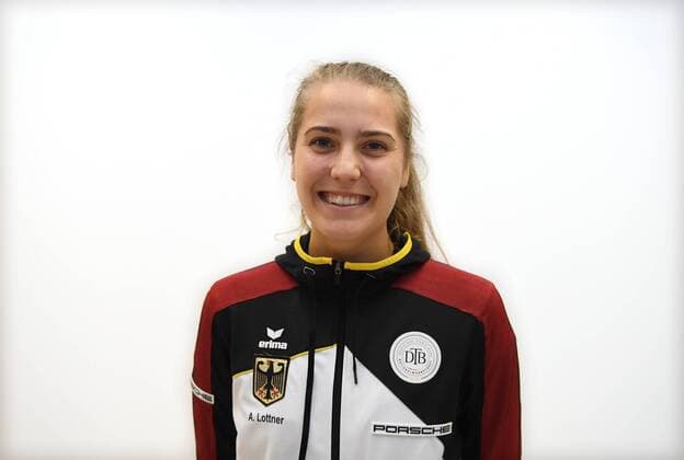 German Team: Antonia ,Lottner