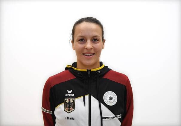 German Team: Tatjana, Maria