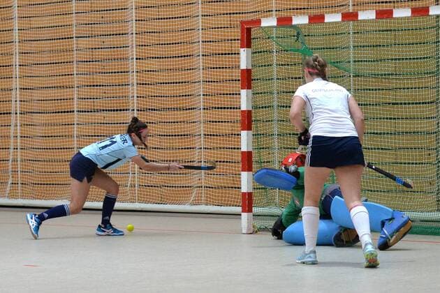 allgemein, Saison 2017 18, Wiedereröffnung des Horst-Korber-Sportzentrums, Nachwuchsspieler aus verschiedenen Berliner Vereinen können wieder im Sportzentrum trainieren, 13.02.18, Copyright: xMichaelxHundtx xMatthiasxKochx