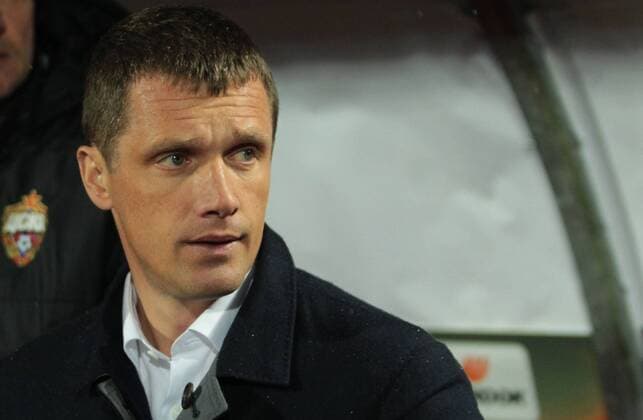 11.02.2018 Belgrade(Serbia) FK Crvena Zvezda(FC Red Star)-FC CSKA Moscow Europa League 1 16 final men s football Viktor Goncharenko FC CSKA Moscow coach : 