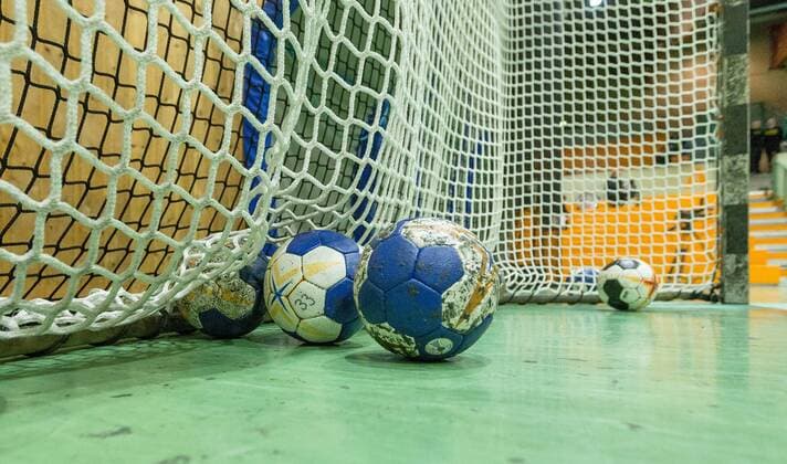 Baelle im Tor beim Spiel Borussia Dortmund vs. TV Nellingen, Handball, Damen, 1. Bundesliga, 17.02.2018 Dortmund Copyright: xEIBNER MarioxHommesx EP_MHS
