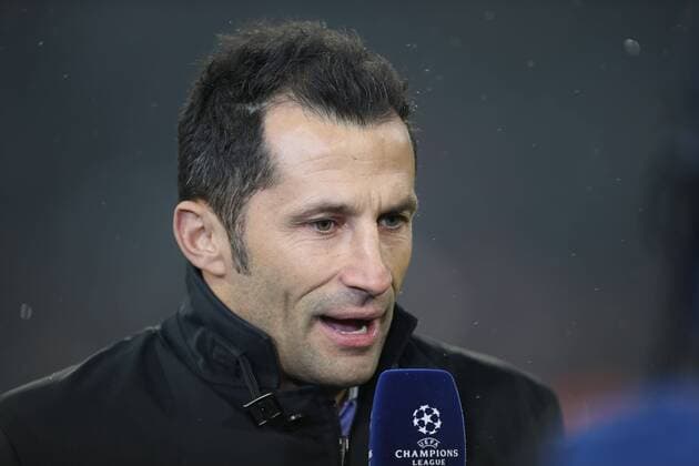 Sportdirektor Hasan Salihamidzic (FC Bayern Muenchen) im Interview, FC Bayern Muenchen vs. Besiktas Istanbul, Fussball, Achtelfinale, Champions League, 20.02.2018 Muenchen Bayern Deutschland