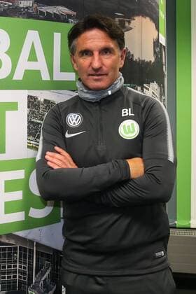 Trainer Bruno Labbadia (VfL Wolfsburg) - 1. Fussball Bundesliga Saison 2017-2018 Pressegespräch nach dem Training an der AOK Arena in Wolfsburg - Deutschland, Fussball, Mann, Maenner,20.02.2018