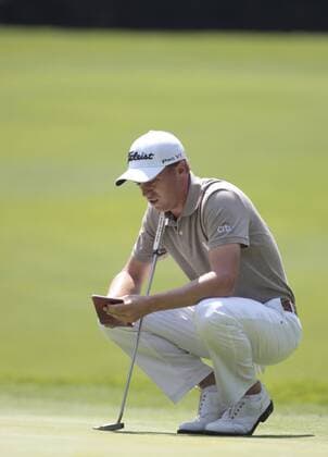 US golfer Justin Thomas in action during the World Golf Championship 2018 at the Chapultepec Golf Club in Mexico City, Mexico, 01 March 2018. The competition takes place between the 01 and 04 March. World Golf Championship !ACHTUNG: NUR REDAKTIONELLE NUTZUNG!  Copyright: xMarioxGuzmanx CMX002 20180302-636555505094941225
