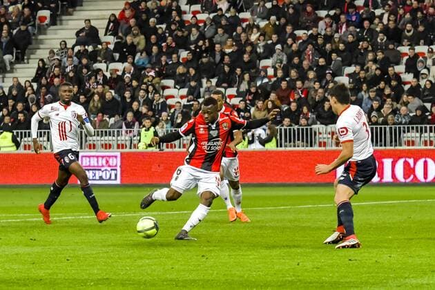 Michael Seri (OGC Nice) NorbertScanella Panoramic 