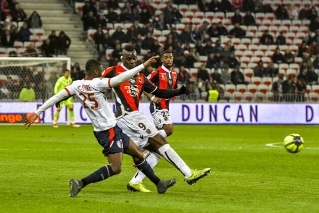 Mario Balotelli (OGC Nice) NorbertScanella Panoramic 