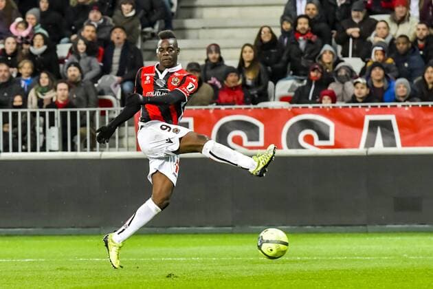Mario Balotelli (OGC Nice) NorbertScanella Panoramic 