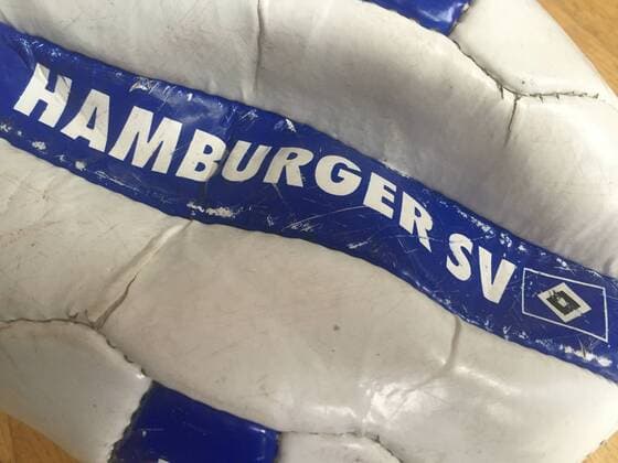 Der Hamburger SV vor dem ersten Abstieg aus der Bundesliga. Die Luft ist raus 04.03.2018 *** The Hamburger SV before the first relegation from the Bundesliga The air is out 04 03 2018