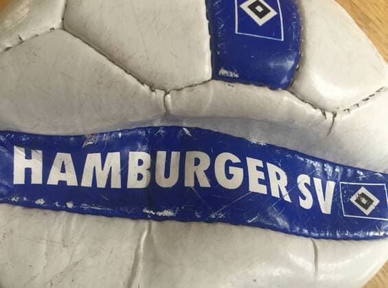 Der Hamburger SV vor dem ersten Abstieg aus der Bundesliga. Die Luft ist raus 04.03.2018 *** The Hamburger SV before the first relegation from the Bundesliga The air is out 04 03 2018