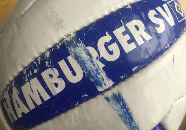 Der Hamburger SV vor dem ersten Abstieg aus der Bundesliga. Die Luft ist raus 04.03.2018 *** The Hamburger SV before the first relegation from the Bundesliga The air is out 04 03 2018
