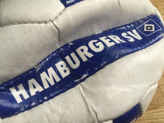 Der Hamburger SV vor dem ersten Abstieg aus der Bundesliga. Die Luft ist raus 04.03.2018 *** The Hamburger SV before the first relegation from the Bundesliga The air is out 04 03 2018