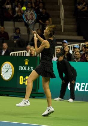 March 5, 2018 - San Jose, California, U.S - SAVANNAH GUTHRIE during The Match For Africa 5 Silicon Valley The Match For Africa 5 Silicon Valley - ZUMAs179 20180305_zap_s179_027 Copyright: xRobertxSirotax