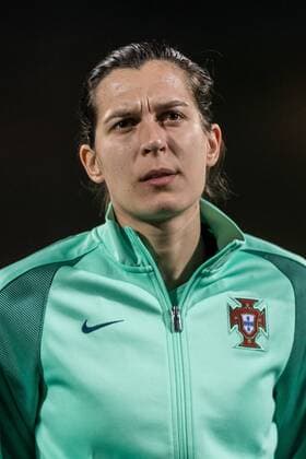 Raquel Pega Infante of Portugal women during the Algarve Cup 2018 match between Portugal and Norway at Estadio municipal de bela Vista on March 05, 2018 in Parchal, Portugal Algarve Cup 2018 2017 2018 xVIxVIxImagesx xGerritxvanxKeulenxIVx 10262590