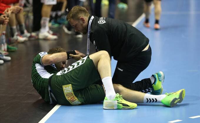 07.03.18, Handball - DHB-Pokal, Füchse Berlin - SC Magdeburg Bild: Steffen Fäth Handball - DHB-Pokal - Füchse Berlin - SC Magdeburg