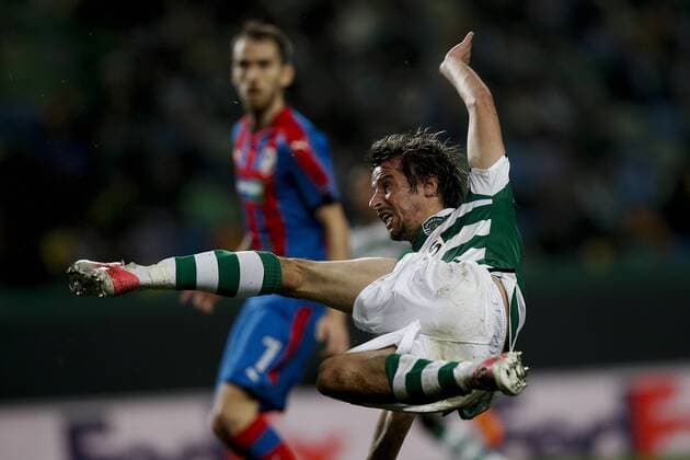 Bilder des Tages - SPORT March 8, 2018 - Lisbon, Portugal - Sporting s defender Fabio Coentrao in action during UEFA Europa League football match between Sporting CP vs FC Viktoria Plzen, in Lisbon, on March 8, 2018. Sporting Lisbon v Viktoria Plzen - UEFA Europa League Round of 16: First Leg  - ZUMAn230 20180308_zaa_n230_700 Copyright: xCarlosxPalmax