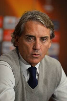 Roberto Mancini (Trainer, Zenit St. Petersburg), RB Leipzig vs. Zenit St. Petersburg, Fussball, UEFA Europa League, 08.03.2018, Leipzig Copyright: xEIBNER BertxHarzerx EP_BHR