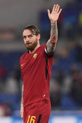 As Roma 13 03 2018 - Champions League Roma-Shakhtar Donetsk foto Antonello Sammarco Image nella foto: Daniele De Rossi 
