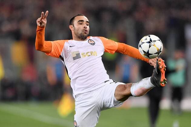 Ismaily Shakhtar Roma 13-03-2018 Stadio Olimpico Champions League, Ottavi di Finale. AS Roma - Shakhtar Donetsk Foto Antonietta Baldassarre Insidefoto AntoxBaldassarre