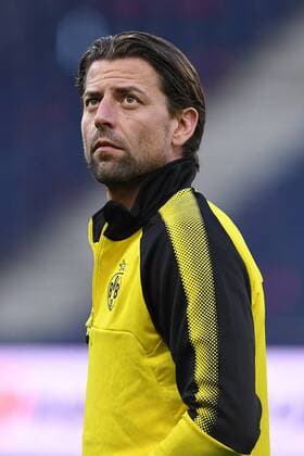 Fußball Europa League Abschlusstraining Borussia Dortmund am 14.03.2018 in der Red Bull Arena in Salzburg Roman Weidenfeller ( Dortmund )