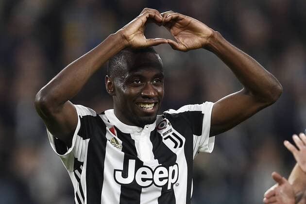 Db Torino 14 03 2018 - campionato di calcio serie A Juventus-Atalanta foto Daniele Buffa Image nella foto: esultanza gol Blaise Matuidi 