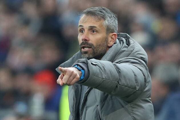 SOCCER - UEFA EL, RBS vs Dortmund SALZBURG,AUSTRIA,15.MAR.18 - SOCCER - UEFA Europa League, round of 16, Red Bull Salzburg vs Borussia Dortmund. Image shows head coach Marco Rose (RBS). GEPAxpictures xMathiasxMandl
