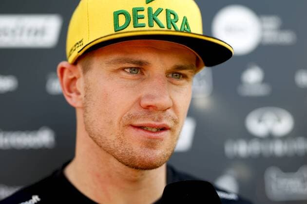 Motorsports: FIA Formula One World Championship WM Weltmeisterschaft 2018, Melbourne, Victoria : Motorsports: Formula 1 2018 Rolex Australian Grand Prix, 27 Nico Hülkenberg (Renault F1 Team), Melbourne Australia