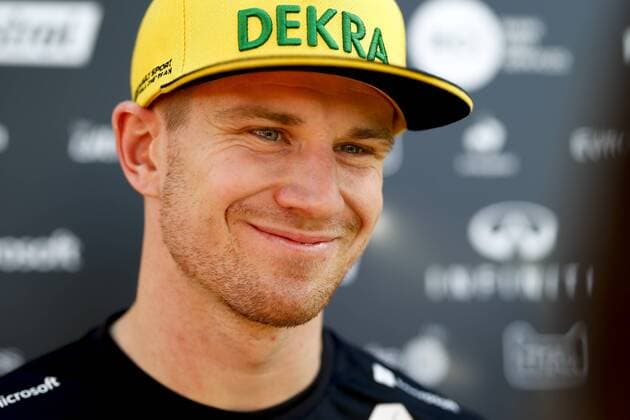Motorsports: FIA Formula One World Championship WM Weltmeisterschaft 2018, Melbourne, Victoria : Motorsports: Formula 1 2018 Rolex Australian Grand Prix, 27 Nico Hülkenberg (Renault F1 Team), Melbourne Australia