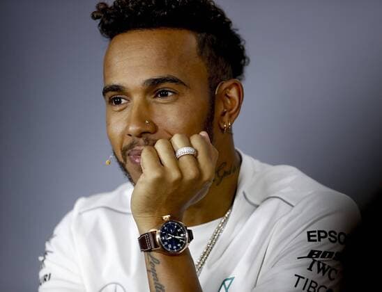 Motorsports: FIA Formula One World Championship WM Weltmeisterschaft 2018, Melbourne, Victoria : Motorsports: Formula 1 2018 Rolex Australian Grand Prix, 44 Lewis Hamilton (GBR, Mercedes AMG Petronas F1 Team), Melbourne Australia
