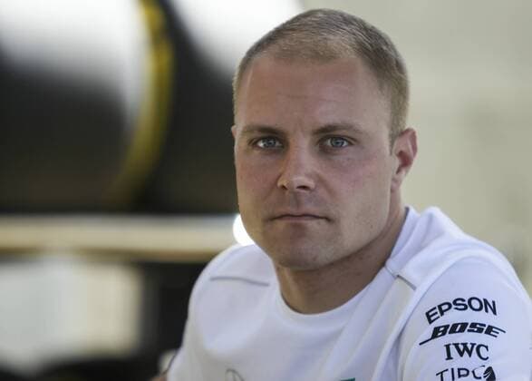 22nd March 2018, Melbourne Grand Prix Circuit, Melbourne, Australia; Melbourne Formula One Grand Prix, Arrivals and press conference PK Pressekonferenz The number 77 Mercedes AMG Petronas driver Valtteri Bottas  ActionPlus12003765