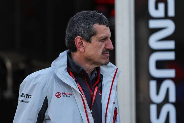 Günther Steiner (Teamchef Haas Racing), Grosser Preis von Australien 2018, Rennen, Motorsport, Formel 1, 22.03.2018, Melbourne Copyright: xIllman Eibner-Pressefotox EP_EER