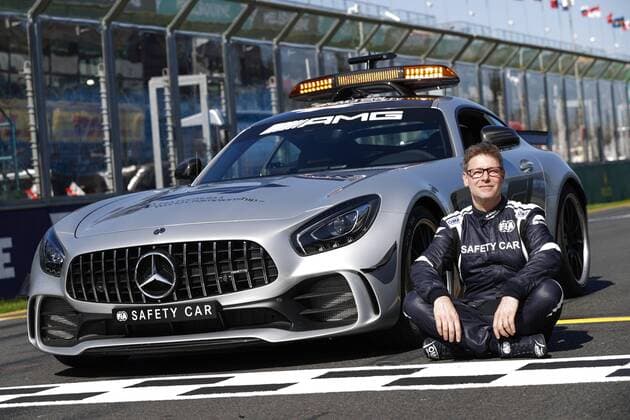 Motorsports: FIA Formula One World Championship WM Weltmeisterschaft 2018, Melbourne, Victoria : Motorsports: Formula 1 2018 Rolex Australian Grand Prix, Melbourne Australia
