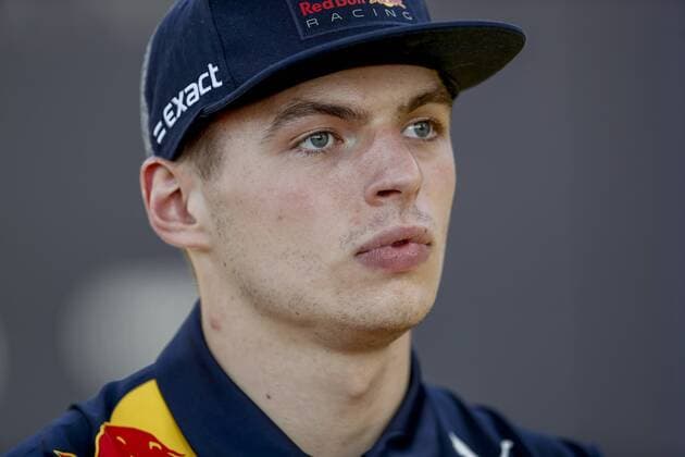 Motorsports: FIA Formula One World Championship WM Weltmeisterschaft 2018, Melbourne, Victoria : Motorsports: Formula 1 2018 Rolex Australian Grand Prix, 33 Max Verstappen (NDL, Red Bull Racing), Melbourne Australia