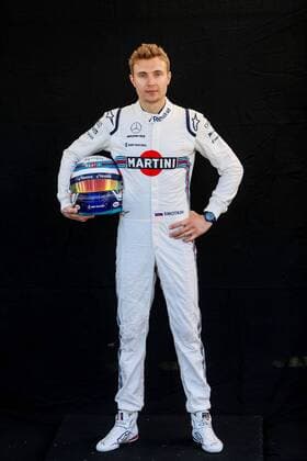 Formel 1, GP Australien, Fotoshooting Sergei Sirotkin (Williams Martini Racing), Grosser Preis von Australien 2018, Rennen, Motorsport, Formel 1, 22.03.2018, Melbourne Copyright: xEIBNER Illmannx EP_EER