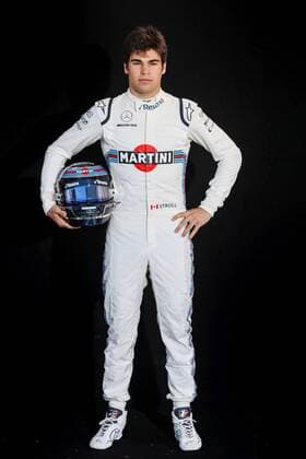 Formel 1, GP Australien, Fotoshooting Lance Stroll (Williams Martini Racing), Grosser Preis von Australien 2018, Rennen, Motorsport, Formel 1, 22.03.2018, Melbourne Copyright: xEIBNER Illmannx EP_EER