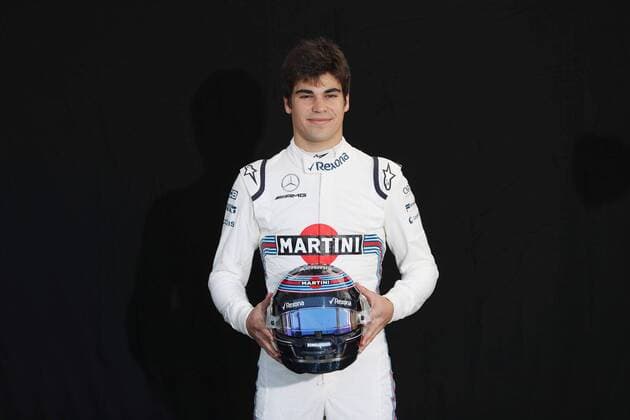 Formel 1, GP Australien, Fotoshooting Lance Stroll (Williams Martini Racing), Grosser Preis von Australien 2018, Rennen, Motorsport, Formel 1, 22.03.2018, Melbourne Copyright: xEIBNER Illmannx EP_EER