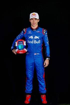 Formel 1, GP Australien, Fotoshooting Pierre Gasly (Scuderia Toro Rosso), Grosser Preis von Australien 2018, Rennen, Motorsport, Formel 1, 22.03.2018, Melbourne Copyright: xEIBNER Illmannx EP_EER