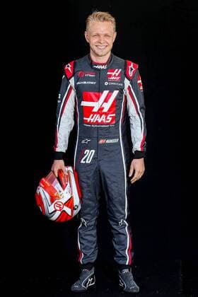 Formel 1, GP Australien, Fotoshooting Kevin Magnussen (Haas F1 Team), Grosser Preis von Australien 2018, Rennen, Motorsport, Formel 1, 22.03.2018, Melbourne Copyright: xEIBNER Illmannx EP_EER
