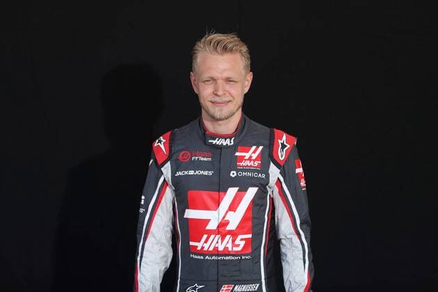 Formel 1, GP Australien, Fotoshooting Kevin Magnussen (Haas F1 Team), Grosser Preis von Australien 2018, Rennen, Motorsport, Formel 1, 22.03.2018, Melbourne Copyright: xEIBNER Illmannx EP_EER