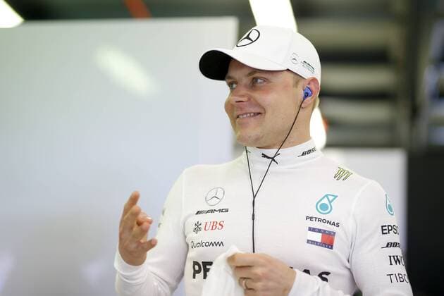 Motorsports: FIA Formula One World Championship WM Weltmeisterschaft 2018, Melbourne, Victoria : Motorsports: Formula 1 2018 Rolex Australian Grand Prix, 77 Valtteri Bottas (FIN, Mercedes AMG Petronas), Melbourne Australia