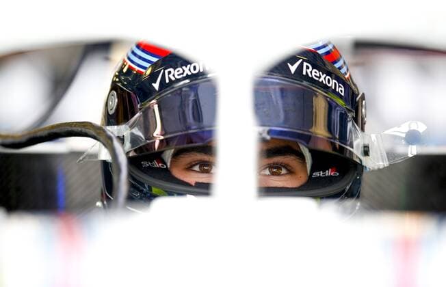 Motorsports: FIA Formula One World Championship WM Weltmeisterschaft 2018, Melbourne, Victoria : Motorsports: Formula 1 2018 Rolex Australian Grand Prix, 18 Lance Stroll ( CAN, Williams Martini Racing), Melbourne Australia