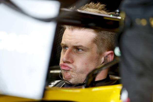 27 Nico Hülkenberg (Renault F1 Team), Motorsports: FIA Formula One World Championship WM Weltmeisterschaft 2018, Melbourne, Victoria : Motorsports: Formula 1 2018 Rolex Australian Grand Prix, Melbourne Australia