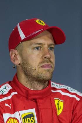 Sebastian Vettel (Scuderia Ferrari), Grosser Preis von Australien 2018, Rennen, Motorsport, Formel 1, 24.03.2018, Melbourne Copyright: xIllman Eibner-Pressefotox EP_eer
