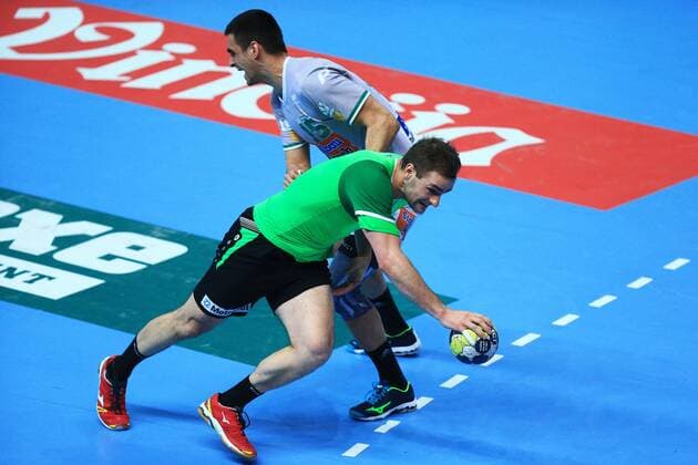EHF cup, RK Nexe - Frisch Auf Frisch Auf Goeppingen 26.03.2018., Nasice, Croatia - EHF cup, group C, round 5, RK Nexe - Frisch Auf Goeppingen.  DavorxJavorovic PIXSELL