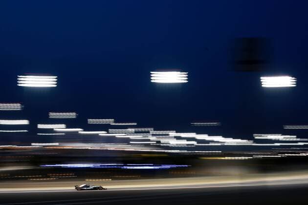 Motorsports: FIA Formula One World Championship WM Weltmeisterschaft 2018, Grand Prix of Bahrain, 44 Lewis Hamilton (GBR, Mercedes AMG Petronas F1 Team), Sakhir Bahrain