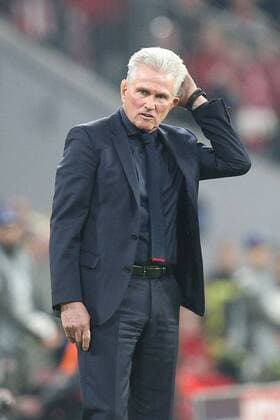 Chef-Trainer Jupp Heynckes (FC Bayern Muenchen), FC Bayern Muenchen vs. FC Sevilla, Fussball, Viertelfinale, Champions League, 11.04.2018 Muenchen Bayern Deutschland