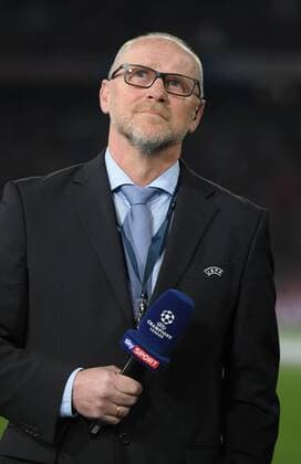 11.04.2018, Fussball UEFA Champions League, Saison 2017 2018, Viertelfinale, FC Bayern Muenchen - FC Sevilla 0:0, as Schaaf als technischer Beonachter der UEFA im Sky Interview