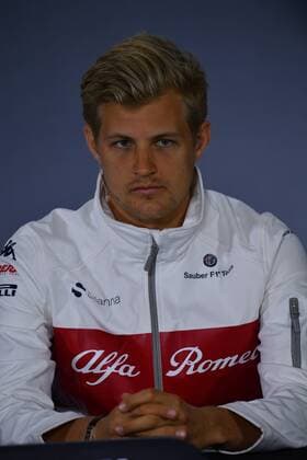 Marcus Ericsson, Alfa Romeo Sauber, F1 Team, formula 1 GP, China in Shanghai, 12.04.2018 Photo:mspb Jerry Andre Marcus Ericsson, formula 1 GP, China, 2018
